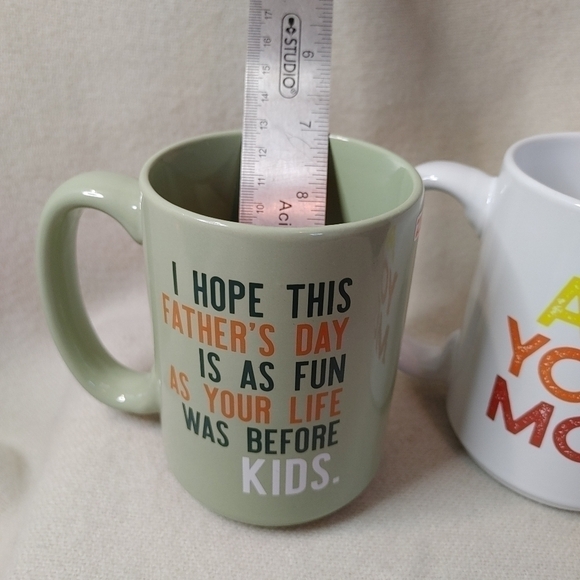 FATHER'S Day Zak! Coffee Mugs - Picture 7 of 7